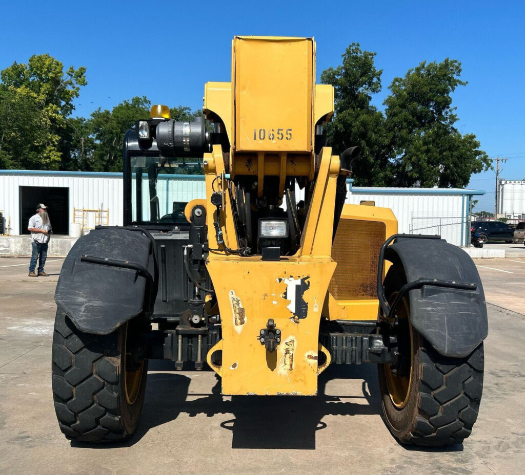2013 Caterpillar TL1055C